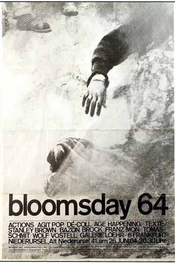 Póster de Bloomsday