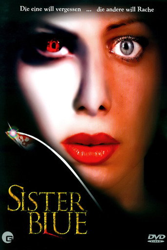 Póster de Sister Blue