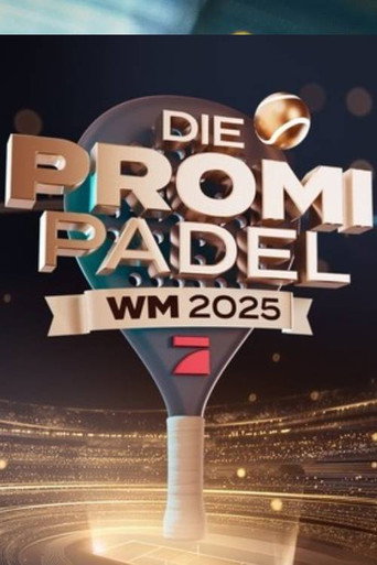 Póster de Promi-Padel-WM 2025