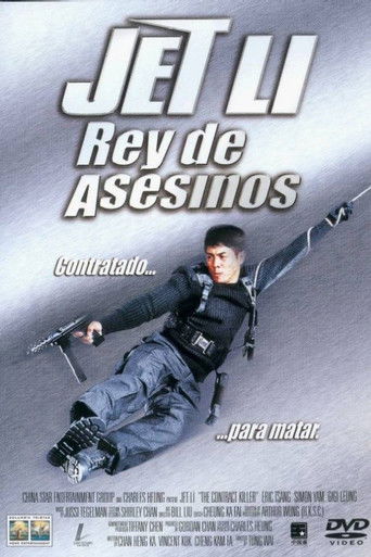 Póster de Jet Li: Rey de Asesinos