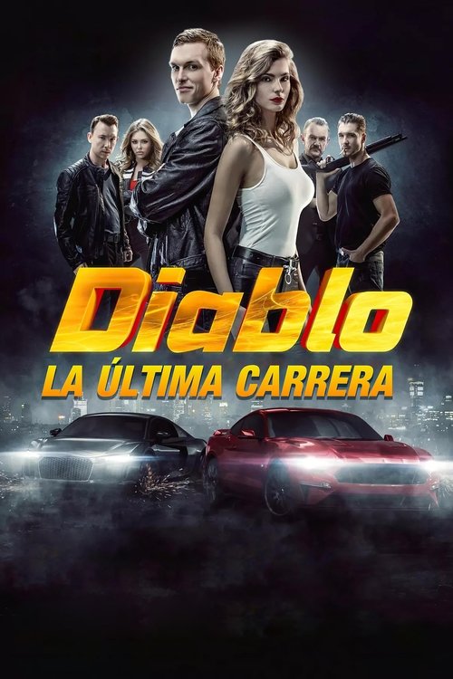 Póster de Diablo Ultimate Race