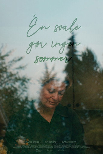 Póster de Én svale gør ingen sommer