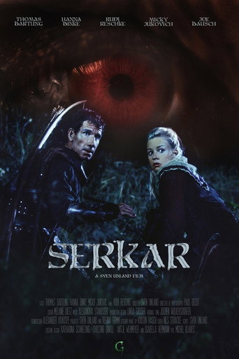 Póster de Serkar