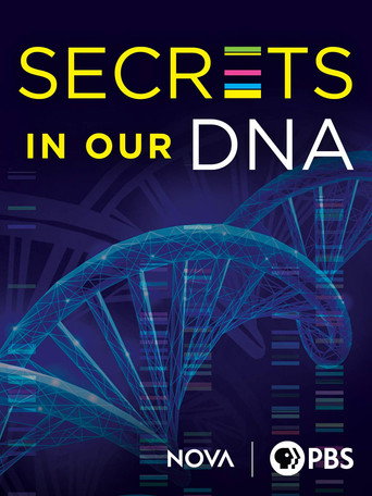 Póster de Secrets in Our DNA