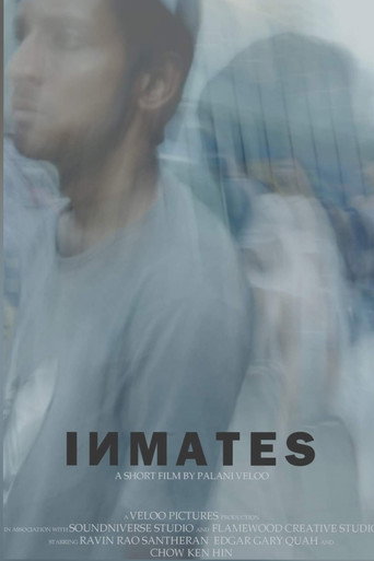 Póster de INMATES