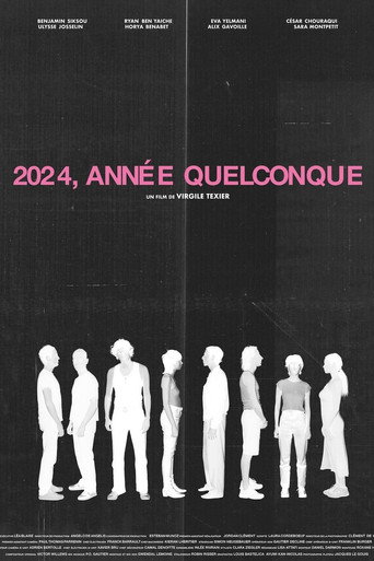 Póster de 2024, Année Quelconque
