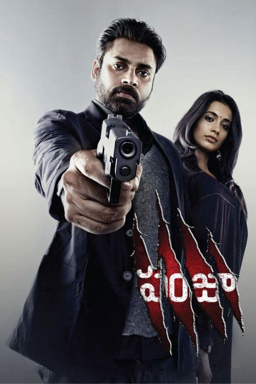 Póster de పంజా
