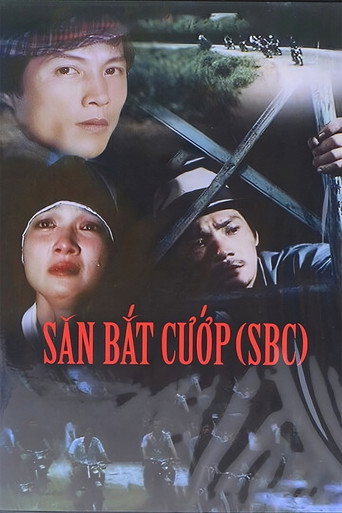 Póster de Săn Bắt Cướp 2: Người Đàn Bà Mang Áo Tu Sĩ