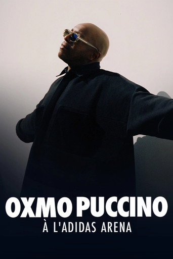 Póster de Oxmo Puccino à l'Adidas Arena