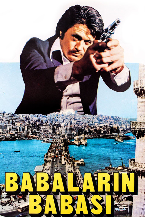 Póster de Babaların Babası