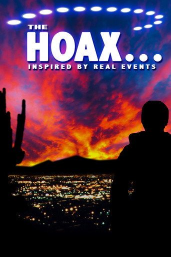 Póster de The Hoax