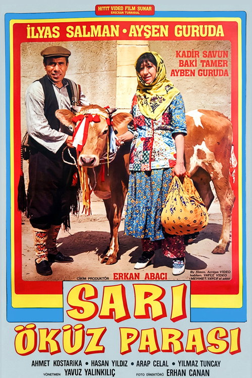 Póster de Sarı Öküz Parası