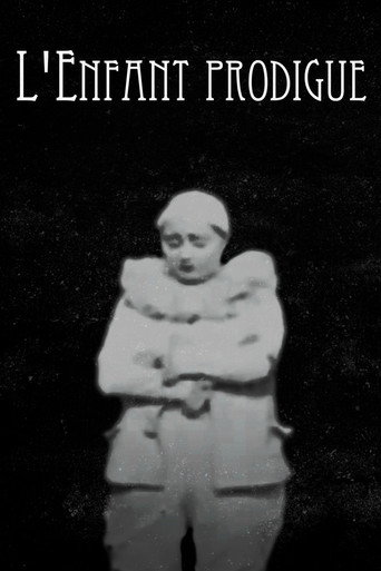 Póster de L'enfant prodigue