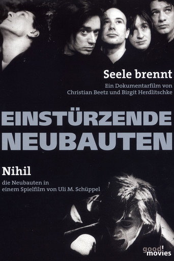 Póster de Seele Brennt