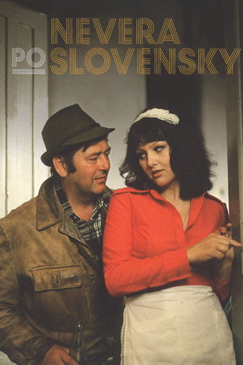 Póster de Nevera po slovensky