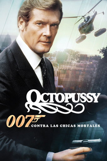 Póster de 007: Octopussy contra las chicas mortales