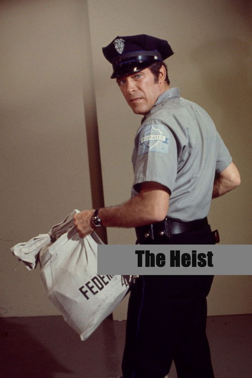 Póster de The Heist