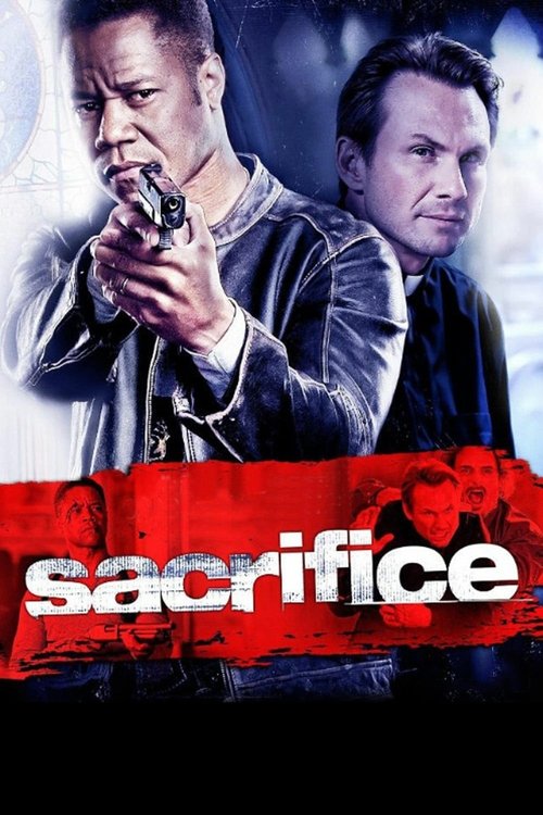 Póster de Sacrificio