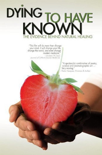 Póster de Dying To Have Known