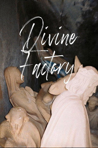 Póster de Divine Factory