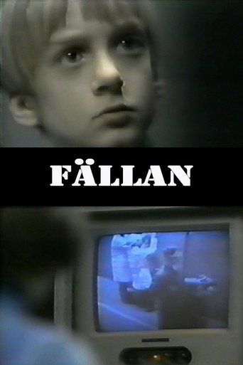Póster de Fällan