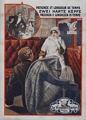 Póster de When Persistency and Obstinacy Meet