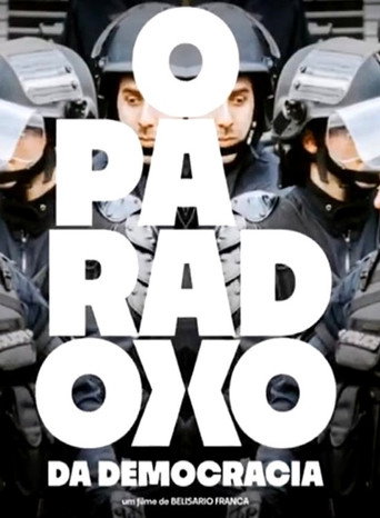 Póster de O Paradoxo da Democracia