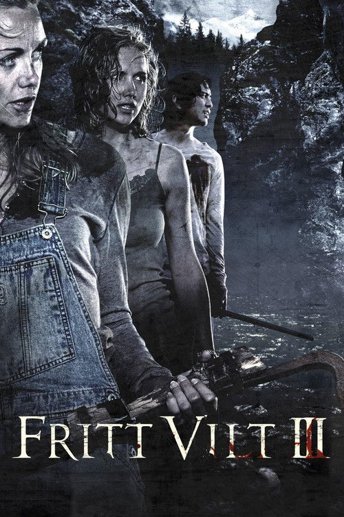 Póster de Escalofrío III