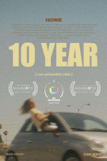 Póster de 10 Year (short film)