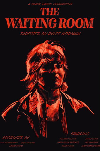 Póster de The Waiting Room