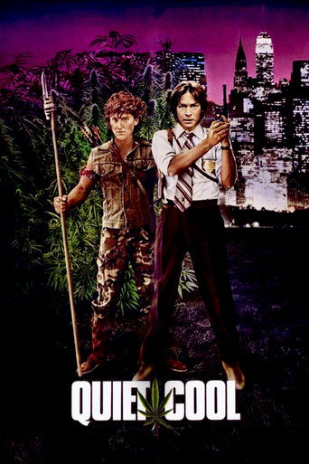 Póster de Quiet Cool