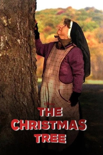 Póster de The Christmas Tree