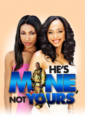 Póster de He's Mine Not Yours