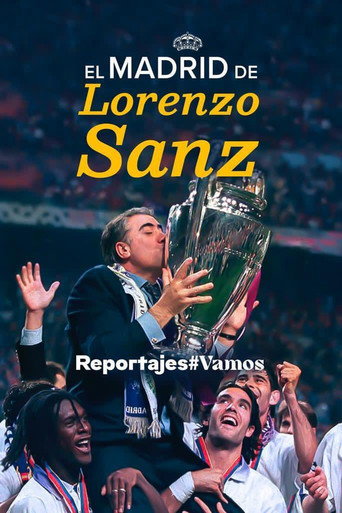 Póster de El Madrid de Lorenzo Sanz