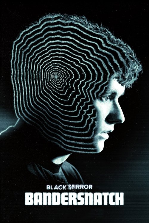 Póster de Black Mirror: Bandersnatch