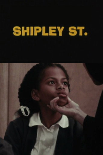 Póster de Shipley St.