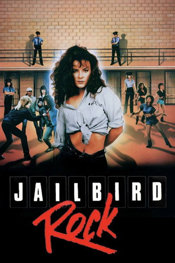 Póster de Jailbird Rock
