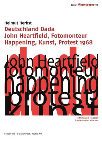 Póster de Happening, Kunst, Protest 1968