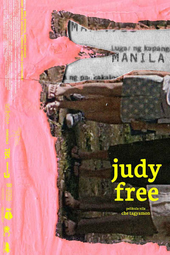 Póster de Judy Free
