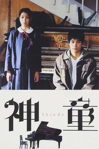 Póster de 神童