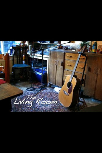 Póster de The Living Room