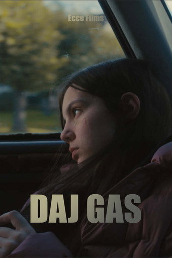 Póster de Daj Gas