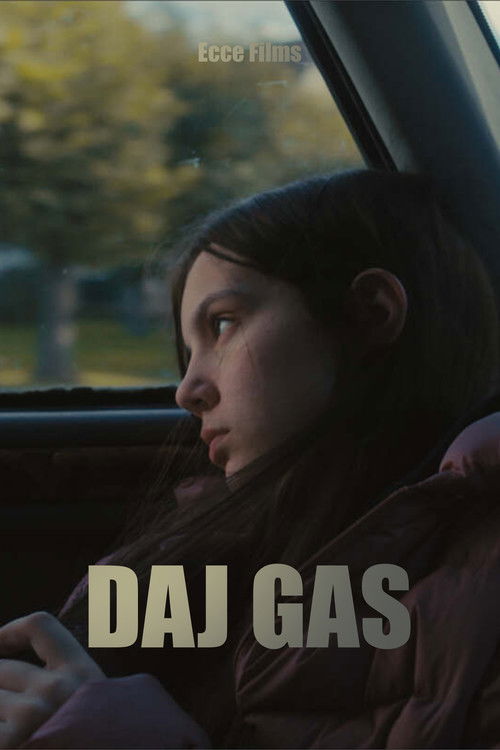 Póster de Daj Gas