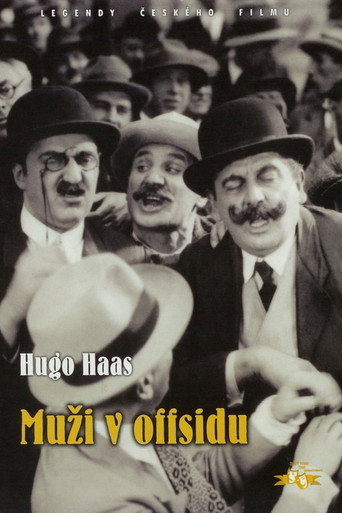 Póster de Muži v offsidu