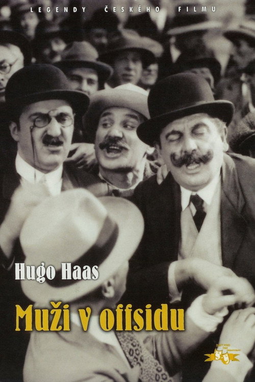 Póster de Muži v offsidu