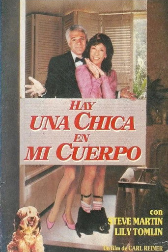 Póster de Mi otra mitad