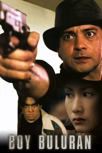 Póster de Boy Buluran: Head Hunter ng Maynila