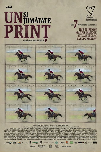 Póster de Un prinț și jumătate