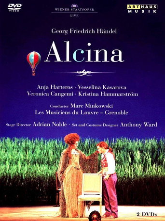 Póster de Alcina