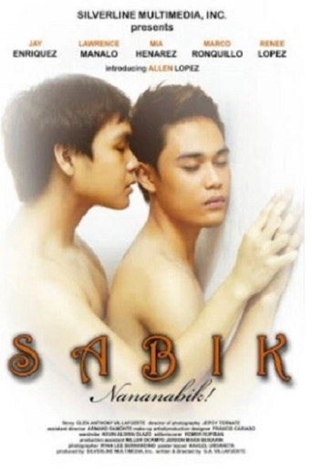 Póster de Sabik